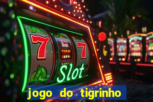 jogo do tigrinho pg soft